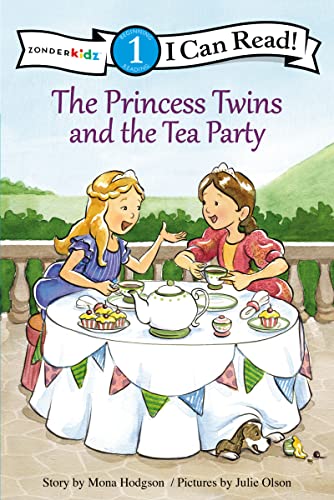 Beispielbild fr The Princess Twins and the Tea Party: Level 1 (I Can Read! / Princess Twins Series) zum Verkauf von Reliant Bookstore