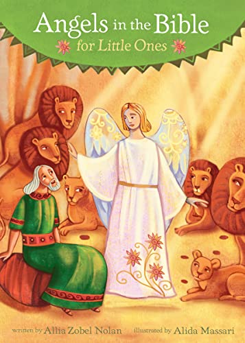 Stock image for Angels in the Bible for Little Ones for sale by Better World Books