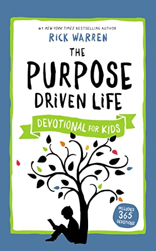 Beispielbild fr The Purpose Driven Life Devotional for Kids zum Verkauf von WorldofBooks
