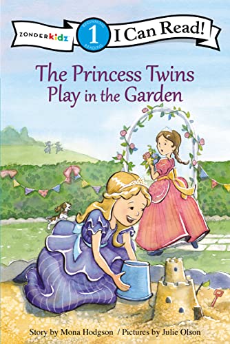 Stock image for The Princess Twins Play in the Garden for sale by Better World Books