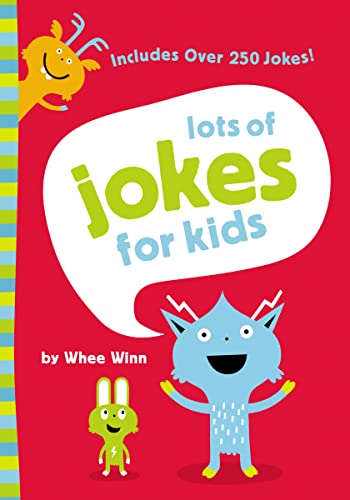 Beispielbild fr Lots of Jokes for Kids zum Verkauf von Wonder Book