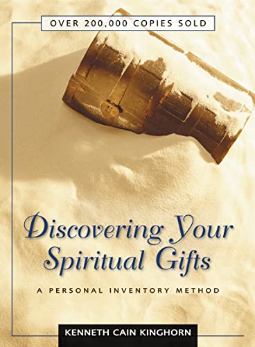 Stock image for Discovering Your Spiritual Gifts: A Personal Inventory Method for sale by West.Street.Books