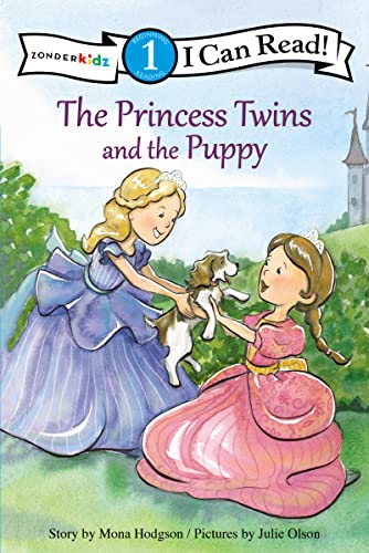 Stock image for The Princess Twins and the Puppy: Level 1 (I Can Read! / Princess Twins Series) for sale by Reliant Bookstore