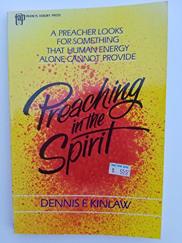 9780310750918: Preaching in the Spirit