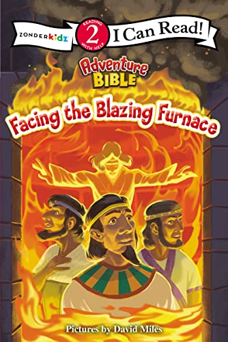 Stock image for Facing the Blazing Furnace I C for sale by SecondSale