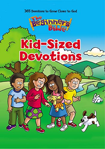 Beispielbild fr Beginner's Bible Kid-Sized Devotions zum Verkauf von TextbookRush