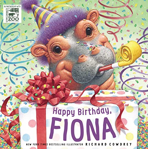Beispielbild fr Happy Birthday, Fiona zum Verkauf von Better World Books