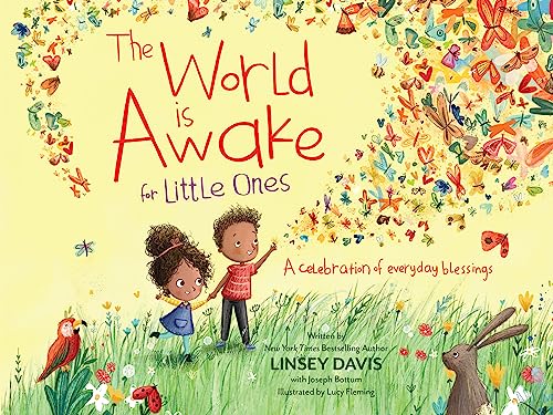 Stock image for The World Is Awake for Little Ones for sale by Blackwell's