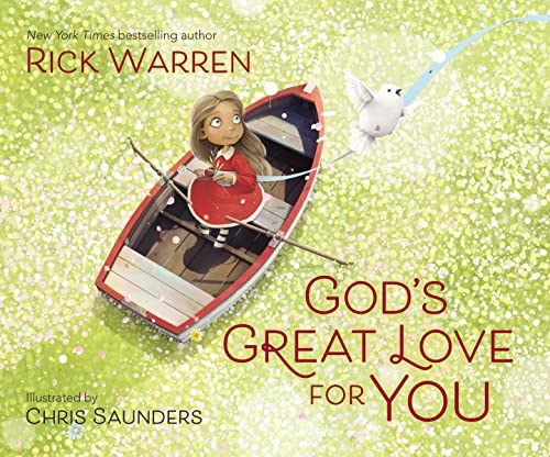 Beispielbild fr God's Great Love for You zum Verkauf von SecondSale