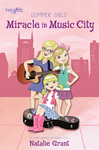 Beispielbild fr Miracle in Music City (Faithgirlz / Glimmer Girls) zum Verkauf von SecondSale