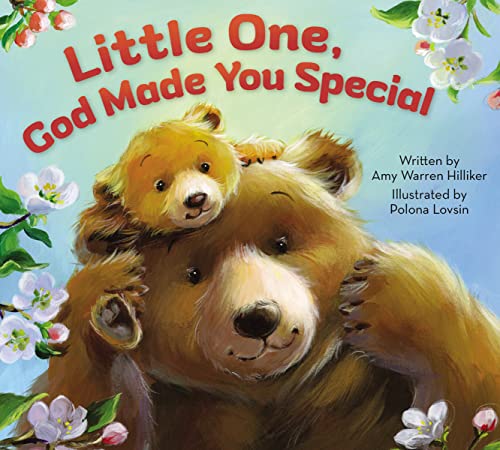 Stock image for Little One, God Made You Special for sale by Dream Books Co.