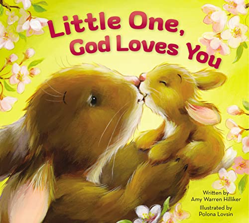 9780310753070: Little One, God Loves You