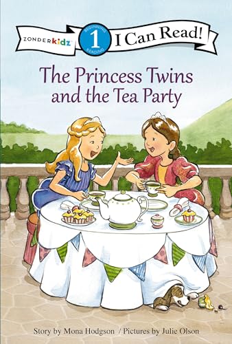 Beispielbild fr The Princess Twins and the Tea Party zum Verkauf von Better World Books: West