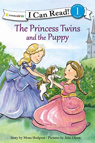 Stock image for The Princess Twins and the Puppy for sale by Better World Books
