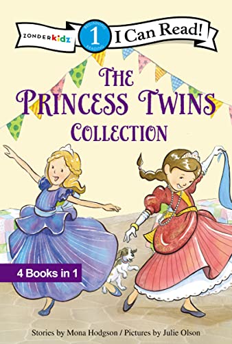 Imagen de archivo de The Princess Twins Collection: Level 1 (I Can Read! / Princess Twins Series) a la venta por Goodwill