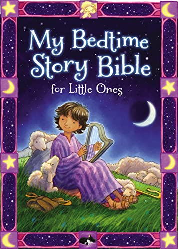 Stock image for My Bedtime Story Bible for Little Ones for sale by SecondSale