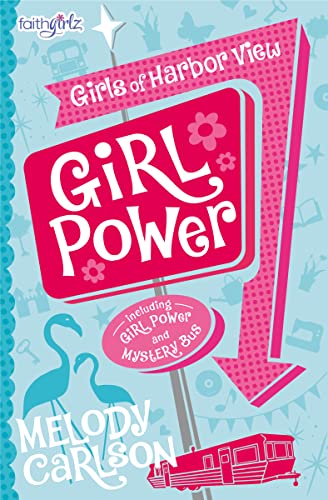 Beispielbild fr Girl Power (Faithgirlz / Girls of Harbor View) zum Verkauf von SecondSale