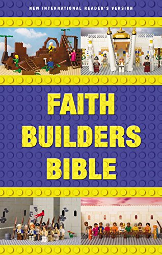 9780310754633: NIrV, Faith Builders Bible, Hardcover