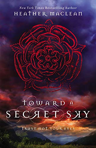 Stock image for Toward a Secret Sky for sale by SecondSale