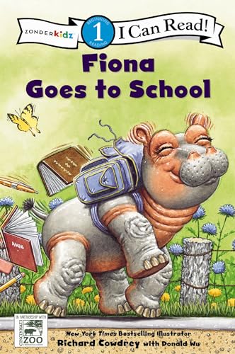 Stock image for Fiona Goes to School: Level 1 for sale by ThriftBooks-Atlanta