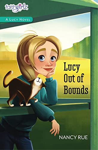 Beispielbild fr Lucy Out of Bounds (Faithgirlz / A Lucy Novel) zum Verkauf von SecondSale