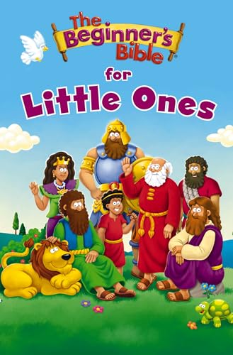 Beispielbild fr The Beginner's Bible for Little Ones zum Verkauf von Better World Books