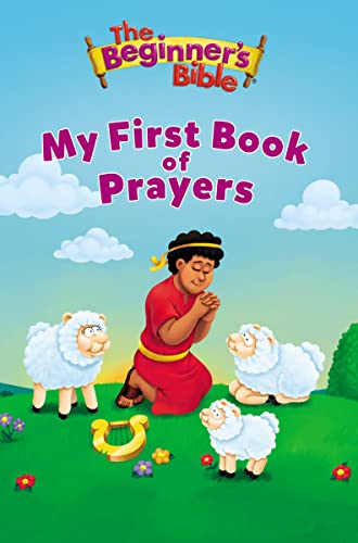 Stock image for The Beginner's Bible My First Book of Prayers for sale by Reliant Bookstore