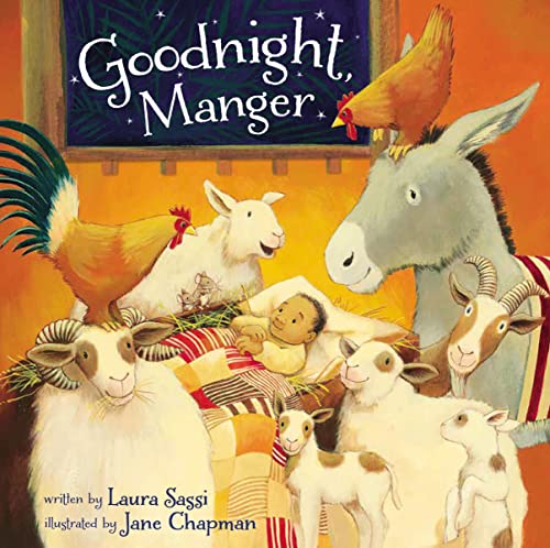 Stock image for Goodnight, Manger for sale by Reliant Bookstore