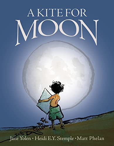 Beispielbild fr A Kite for Moon zum Verkauf von Blackwell's