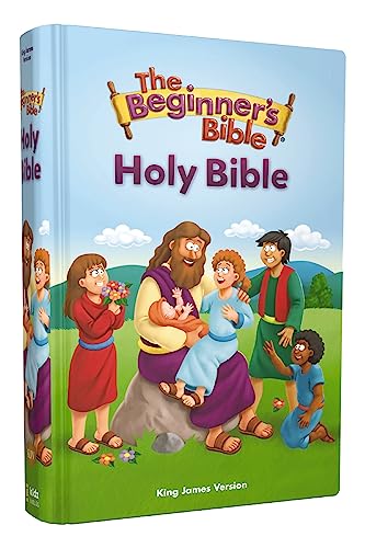 

Kjv the Beginners Bible Holy Bible Hardcover Format: Hardcover