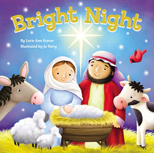 Beispielbild fr Bright Night zum Verkauf von Better World Books