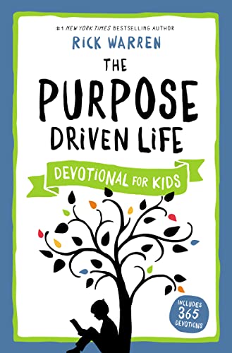 Beispielbild fr The Purpose Driven Life Devotional for Kids zum Verkauf von WorldofBooks