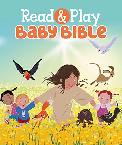 Stock image for Read and Play Baby Bible for sale by Your Online Bookstore