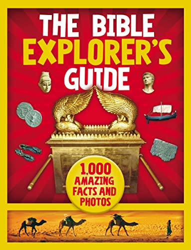 Imagen de archivo de The Bible Explorer's Guide: 1,000 Amazing Facts and Photos a la venta por Jenson Books Inc