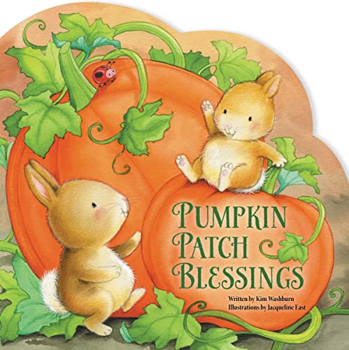 Stock image for Pumpkin Patch Blessings for sale by SecondSale