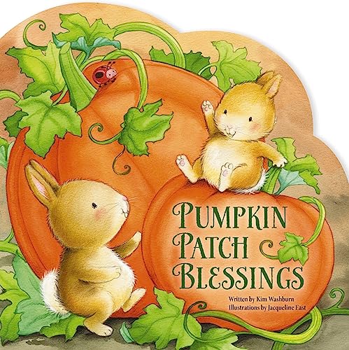 Stock image for Pumpkin Patch Blessings for sale by SecondSale