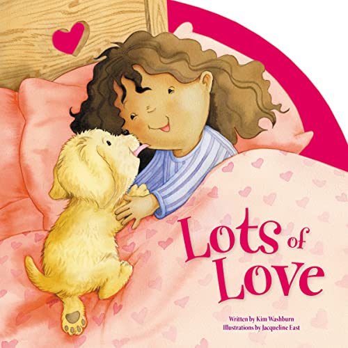Stock image for Lots of Love for sale by Gulf Coast Books