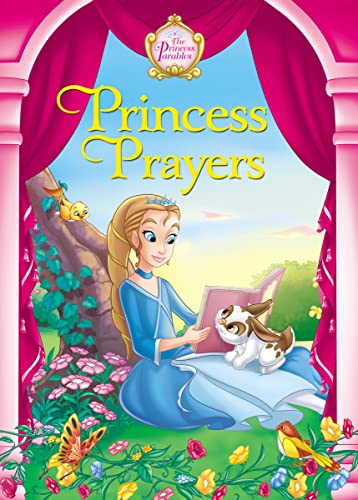 Beispielbild fr Princess Prayers (The Princess Parables) zum Verkauf von Reuseabook