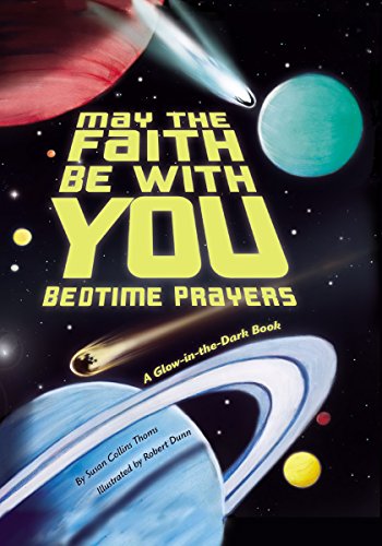 9780310758730: May the Faith Be With You: Bedtime Prayers
