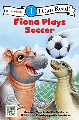 Imagen de archivo de Fiona Plays Soccer: Level 1 a la venta por ThriftBooks-Atlanta