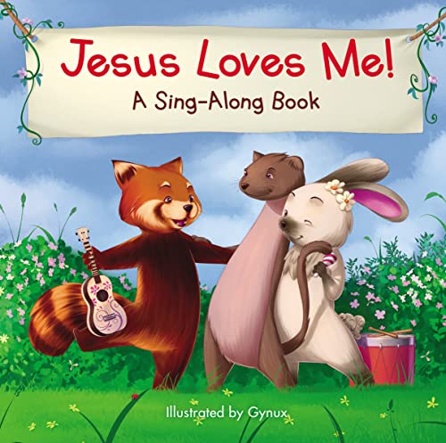 Stock image for Jesus Loves Me (A Sing-Along Book) for sale by SecondSale