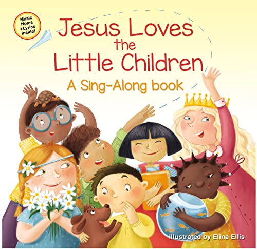 Beispielbild fr Jesus Loves the Little Children zum Verkauf von Blackwell's