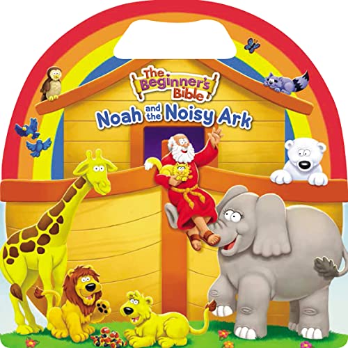 Beispielbild fr The Beginner's Bible Noah and the Noisy Ark zum Verkauf von Better World Books