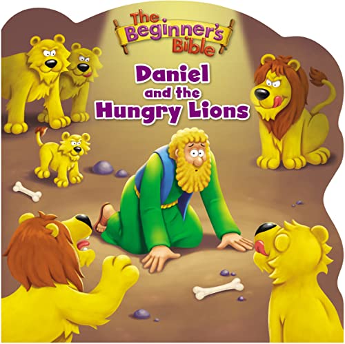 Stock image for The Beginner's Bible Daniel and the Hungry Lions for sale by SecondSale