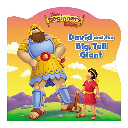 Stock image for The Beginner's Bible David and the Big, Tall Giant for sale by ZBK Books