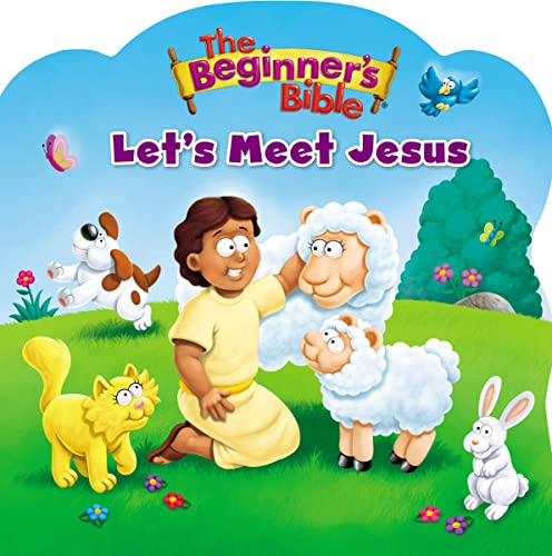 Beispielbild fr Let's Meet Jesus zum Verkauf von Better World Books
