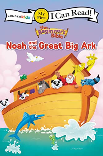 Beispielbild fr Noah and the Great Big Ark zum Verkauf von Better World Books