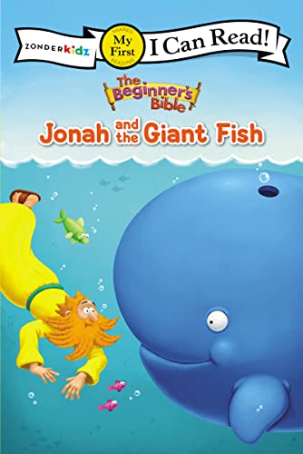 Beispielbild fr The Beginner's Bible Jonah and the Giant Fish zum Verkauf von Better World Books