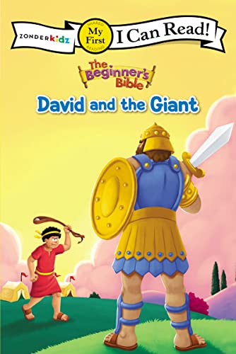 Beispielbild fr The Beginner's Bible David and the Giant zum Verkauf von Better World Books