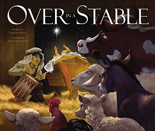 Stock image for Over in a Stable for sale by Better World Books